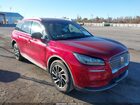 2020 Lincoln Corsair Standard Бордовый vin: 5LMCJ1C99LUL03813