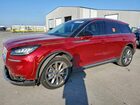 2020 Lincoln Corsair Red vin: 5LMCJ1C99LUL08851