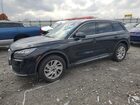 2022 Lincoln Corsair Black vin: 5LMCJ1C99NUL03748