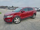 2018 Lincoln Mkc Premiere Red vin: 5LMCJ1C9XJUL28989