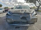 2025 Lincoln Corsair Premiere Коричневый vin: 5LMCJ1CA6SUL00487