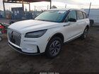 2024 Lincoln Corsair Premiere Белый vin: 5LMCJ1CA9RUL06472
