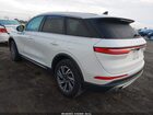 2024 Lincoln Corsair Premiere Белый vin: 5LMCJ1CA9RUL06472