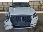2023 Lincoln Corsair Белый vin: 5LMCJ1CAXPUL22385