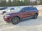 2020 Lincoln Corsair Burgundy vin: 5LMCJ1D93LUL15308