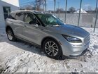 2021 Lincoln Corsair Standard Серебряный vin: 5LMCJ1D94MUL20728