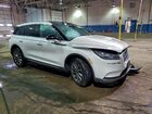 2022 Lincoln Corsair Белый vin: 5LMCJ1D94NUL15384