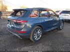 2022 Lincoln Corsair Standard Blue vin: 5LMCJ1D97NUL30462