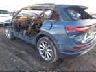 2022 Lincoln Corsair Standard Blue vin: 5LMCJ1D97NUL30462