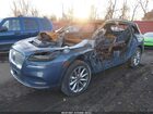 2022 Lincoln Corsair Standard Blue vin: 5LMCJ1D97NUL30462