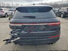 2024 Lincoln Corsair Черный vin: 5LMCJ1DA0RUL12692