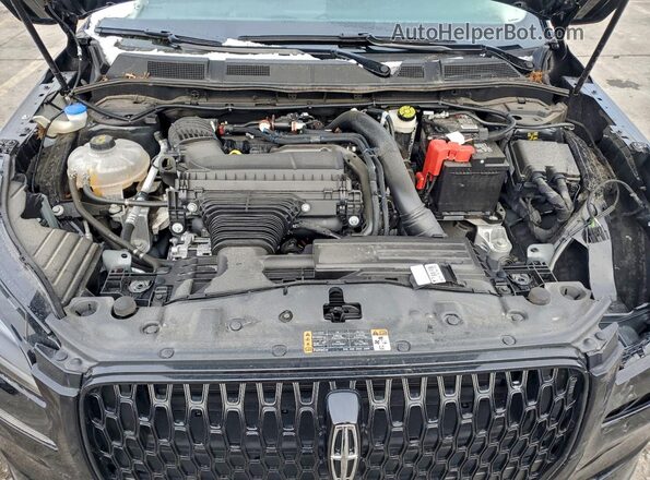 5LMCJ1DA0RUL12692 2024 LINCOLN CORSAIR Черный Вид подкапотного пространства