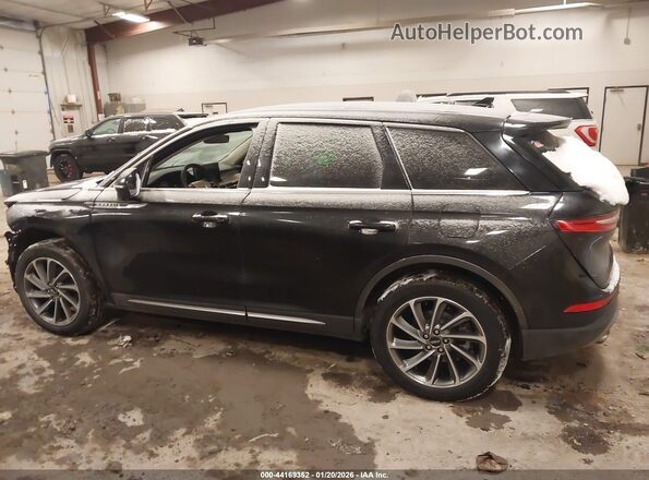5LMCJ1DA1RUL12765 2024 LINCOLN CORSAIR Black Widok wnętrza 360 stopni