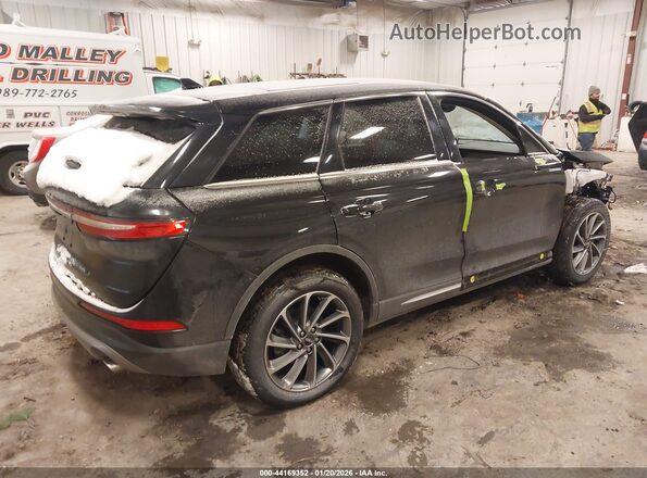 5LMCJ1DA1RUL12765 2024 LINCOLN CORSAIR Black Tył prawy