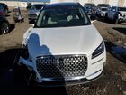 2025 Lincoln Corsair Premiere Белый vin: 5LMCJ1DA3SUL13194