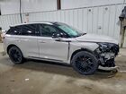 2024 Lincoln Corsair Gray vin: 5LMCJ1DA6RUL08582