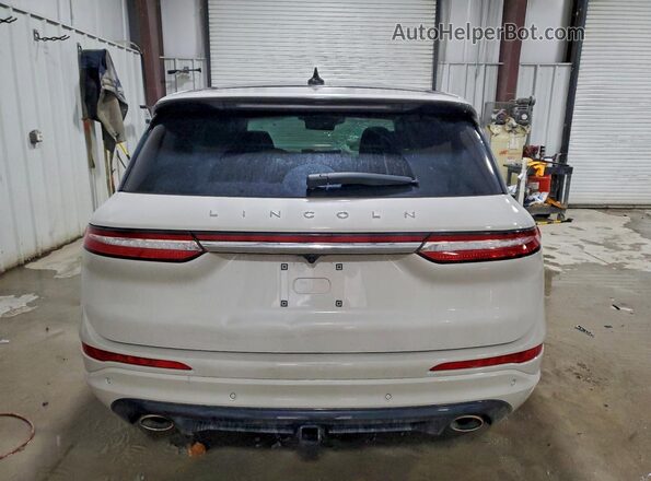 5LMCJ1DA6RUL08582 2024 LINCOLN CORSAIR Gray უკანა ხედი