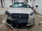2024 Lincoln Corsair Gray vin: 5LMCJ1DA6RUL08582