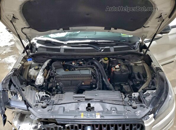 5LMCJ1DA6RUL08582 2024 LINCOLN CORSAIR Gray ძრავის განყოფილების ხედი