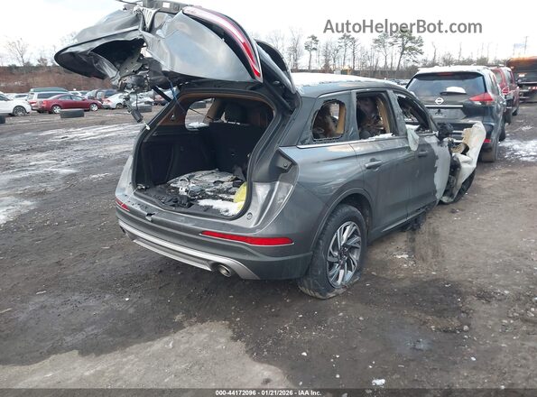 5LMCJ1DA9PUL25485 2023 LINCOLN CORSAIR Серый Задняя правая четверть
