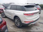 2022 Lincoln Corsair Reserve Кремовый vin: 5LMCJ2C90NUL05832