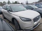 2022 Lincoln Corsair Reserve Кремовый vin: 5LMCJ2C90NUL05832