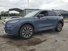 2022 Lincoln Corsair Reserve Blue vin: 5LMCJ2C97NUL10803