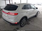 2018 Lincoln Mkc Select White vin: 5LMCJ2C9XJUL13026