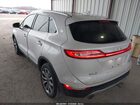 2018 Lincoln Mkc Select White vin: 5LMCJ2C9XJUL13026
