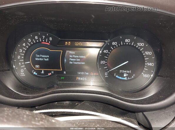 5LMCJ2C9XJUL13026 2018 LINCOLN MKC White Vista de los asientos traseros