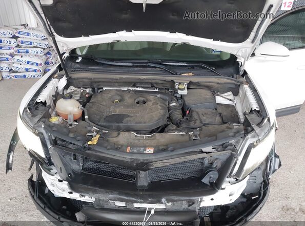 5LMCJ2C9XJUL13026 2018 LINCOLN MKC White Vista trasera