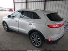 2018 Lincoln Mkc Select White vin: 5LMCJ2C9XJUL13026