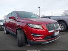 2019 Lincoln Mkc Select Красный vin: 5LMCJ2C9XKUL50918