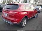 2019 Lincoln Mkc Select Красный vin: 5LMCJ2C9XKUL50918