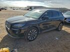 2021 Lincoln Corsair Reserve Black vin: 5LMCJ2C9XMUL26430