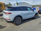 2025 Lincoln Corsair Reserve Белый vin: 5LMCJ2CA2SUL02744