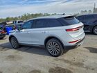 2025 Lincoln Corsair Reserve Белый vin: 5LMCJ2CA2SUL02744