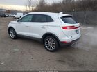 2018 Lincoln Mkc Select White vin: 5LMCJ2D90JUL11848