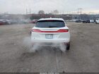 2018 Lincoln Mkc Select White vin: 5LMCJ2D90JUL11848