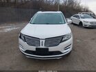 2018 Lincoln Mkc Select White vin: 5LMCJ2D90JUL11848
