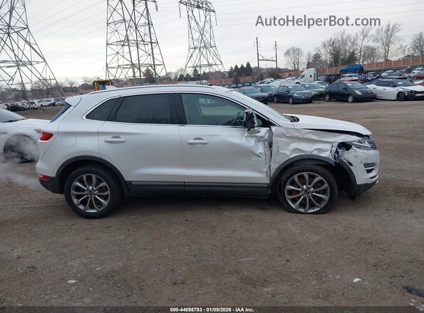 5LMCJ2D90JUL11848 2018 LINCOLN MKC White Widok wnętrza 360 stopni