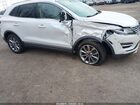 2018 Lincoln Mkc Select White vin: 5LMCJ2D90JUL11848