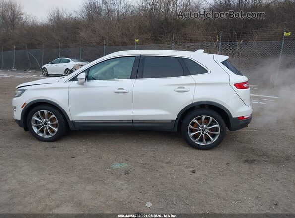 5LMCJ2D90JUL11848 2018 LINCOLN MKC White 