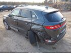 2019 Lincoln Mkc Select Gray vin: 5LMCJ2D90KUL49727