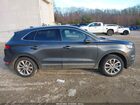 2019 Lincoln Mkc Select Gray vin: 5LMCJ2D90KUL49727