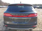 2019 Lincoln Mkc Select Gray vin: 5LMCJ2D90KUL49727