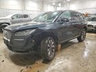 2021 Lincoln Corsair Reserve Угольный vin: 5LMCJ2D90MUL21302