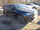2022 Lincoln Corsair Reserve Black vin: 5LMCJ2D92NUL06298