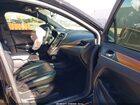 2019 Lincoln Mkc Select Черный vin: 5LMCJ2D94KUL15077