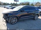 2019 Lincoln Mkc Select Черный vin: 5LMCJ2D94KUL15077